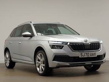 2020 (70) Skoda Kamiq 1.0 TSI 95 SE L 5dr