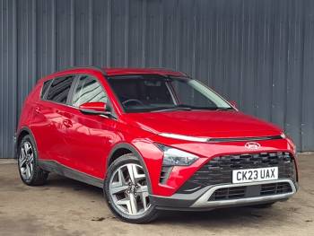 2023 (23) Hyundai Bayon 1.0 TGDi 48V MHEV Premium 5dr DCT