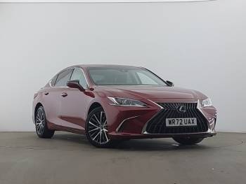 2022 (72) Lexus ES 300h 2.5 4dr CVT