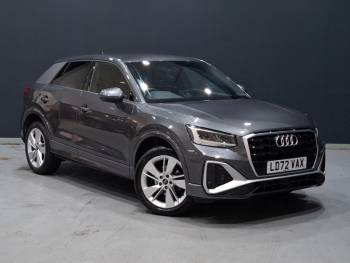 2022 (72) Audi Q2 35 TFSI S Line 5dr S Tronic
