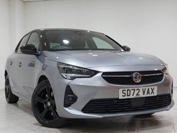 2022 (72) Vauxhall Corsa 1.2 Turbo GS Line 5dr