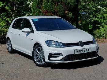 2019 (19) Volkswagen Golf 1.5 TSI EVO 150 R-Line 5dr