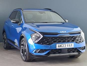 2023 (23) Kia Sportage 1.6T GDi ISG GT-Line 5dr