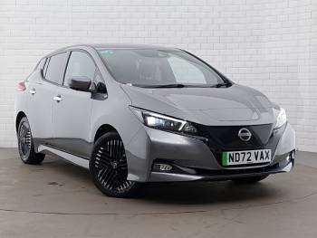2022 (72) Nissan Leaf 110kW Tekna 39kWh 5dr Auto