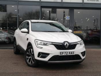 2022 (72) Renault Arkana 1.6 E-Tech full hybrid 145 Evolution 5dr Auto