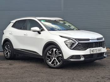 2023 (73) Kia Sportage 1.6T GDi ISG 3 5dr