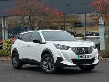 2023 (23) Peugeot 2008 100kW Active Premium+ 50kWh 5dr Auto