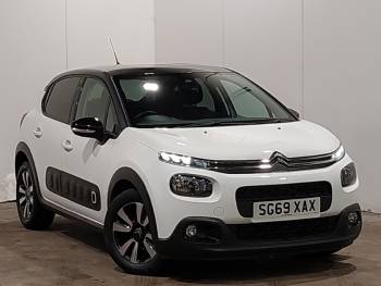 2019 (69) Citroen C3 1.2 PureTech 110 Flair 5dr EAT6