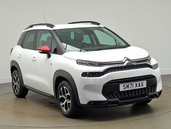 2022 (22) Citroen C3 Aircross 1.2 PureTech 110 C-Series 5dr
