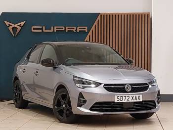 2022 (72) Vauxhall Corsa 1.2 GS Line 5dr