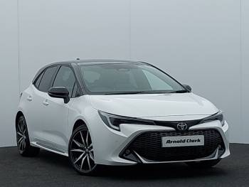 2023 (23) Toyota Corolla 1.8 Hybrid GR Sport 5dr CVT