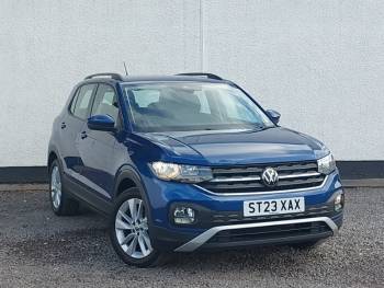 2023 (73) Volkswagen T-cross 1.0 TSI SE 5dr