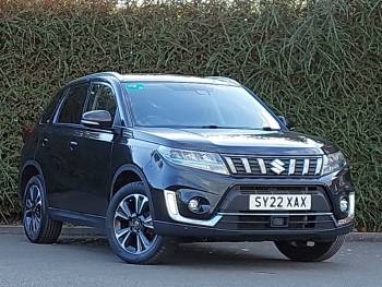 2022 (22) Suzuki Vitara 1.5 Hybrid SZ5 5dr AGS