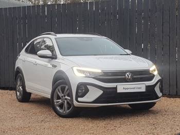 2024 (73/24) Volkswagen Taigo 1.0 TSI 110 R-Line 5dr