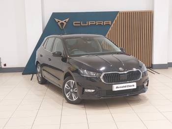 2023 (73) Skoda Fabia 1.0 TSI 110 SE L 5dr