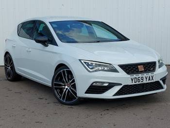 2019 (69) Seat Leon 2.0 TSI 290 Cupra [EZ] 5dr DSG