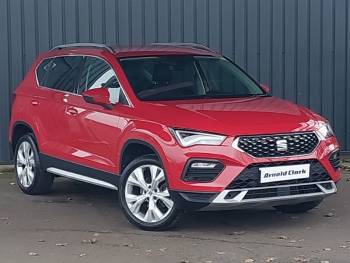 2021 (71) Seat Ateca 1.5 TSI EVO Xperience 5dr DSG