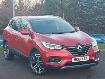 2019 (19) Renault KADJAR 1.5 Blue dCi GT Line 5dr