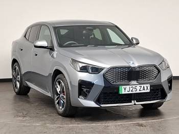 2025 (25) BMW Ix2 150kW eDrive20 M Sport 65kWh 5dr Auto
