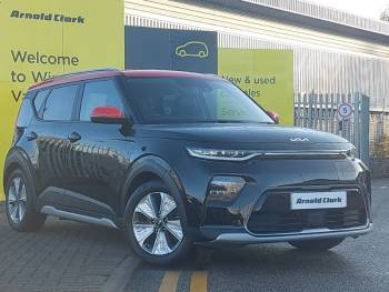 2022 (72) Kia Soul 150kW Maxx 64kWh 5dr Auto