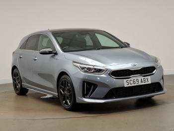 2020 (69/20) Kia Ceed 1.4T GDi ISG GT-Line Lunar Edition 5dr