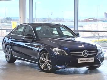 2019 (69) Mercedes-Benz C Class C220d Sport Edition Premium Plus 4dr 9G-Tronic