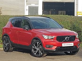 2020 (70) Volvo Xc40 1.5 T3 [163] R DESIGN Pro 5dr