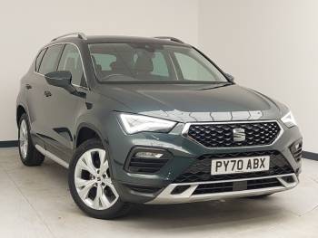 2020 (70) Seat Ateca 1.5 TSI EVO Xperience 5dr DSG