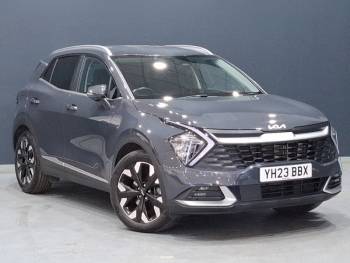 2023 Kia Sportage 1.6T GDi PHEV 3 5dr Auto AWD