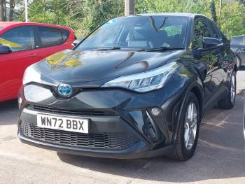 2023 (72) Toyota C-hr 1.8 Hybrid Icon 5dr CVT