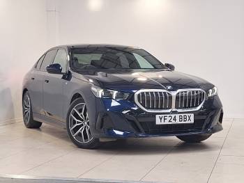 2024 (24) BMW 5 Series 520i M Sport 4dr Auto