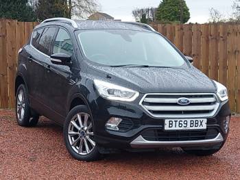 2019 (69) Ford Kuga 2.0 TDCi Titanium Edition 5dr Auto 2WD