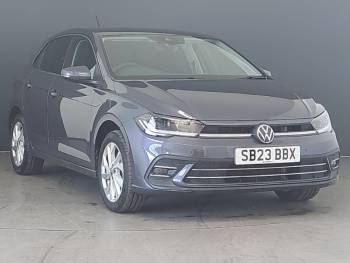 2023 (23) Volkswagen Polo 1.0 TSI Style 5dr