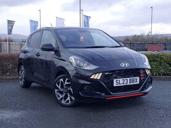 2023 (23) Hyundai I10 1.0 T-GDi N Line 5dr