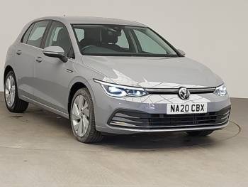 2020 (20) Volkswagen Golf 1.5 TSI Style 5dr