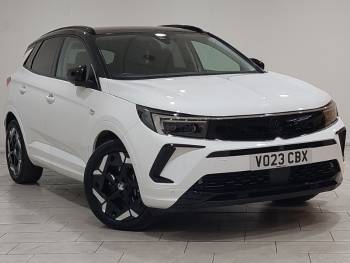 2023 (23) Vauxhall Grandland 1.6 Plug-in Hybrid [300] 4X4 GSe 5dr Auto