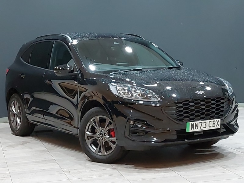 Nearly New 2023 (73) Ford Kuga 2.5 PHEV ST-Line Edition 5dr CVT in  Warrington
