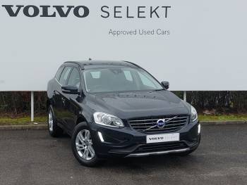 2017 (17) Volvo Xc60 D4 [190] SE Nav 5dr Geartronic [Leather]