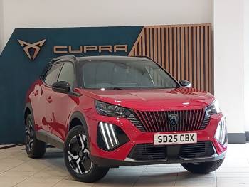 2025 (25) Peugeot 2008 1.2 Hybrid 136 GT 5dr e-DSC6