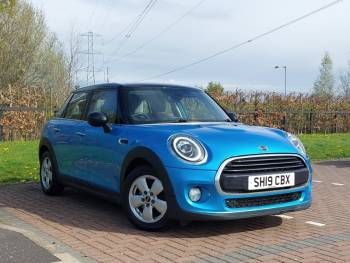 2019 (19) MINI Hatchback 1.5 Cooper Classic II 5dr