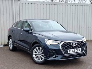 2020 (69/20) Audi Q3 35 TDI Sport 5dr S Tronic
