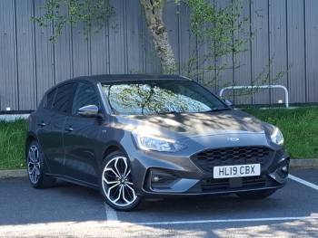 2019 (19) Ford Focus 1.5 EcoBoost 182 ST-Line X 5dr