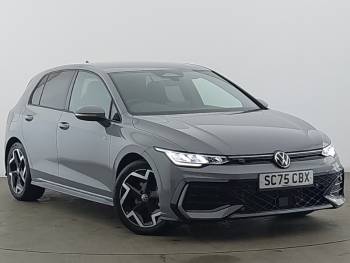2025 (75) Volkswagen Golf 2.0 TDI 150 R-Line 5dr DSG