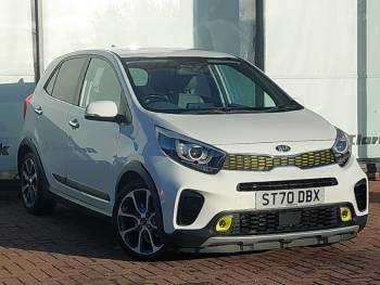 2020 (70) Kia Picanto 1.25 X-Line S 5dr