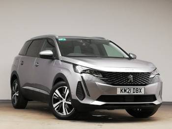 2021 (21) Peugeot 5008 1.5 BlueHDi Allure 5dr