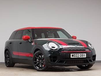 2022 (22) MINI Cooper S Clubman 2.0 John Cooper Works ALL4 6dr Auto