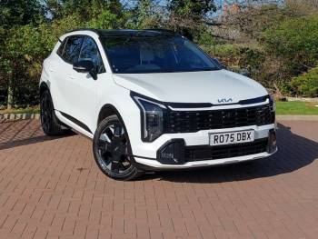 2025 (75) Kia Sportage 1.6T GDi HEV GT-Line S 5dr Auto