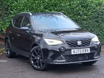 2022 (72) Seat Arona 1.0 TSI 110 FR Edition 5dr