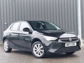 2021 (71) Vauxhall Corsa 1.2 SE 5dr