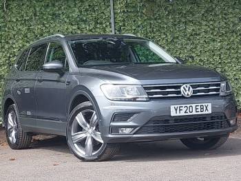 2020 (20) Volkswagen Tiguan Allspace 2.0 TDI 4Motion Match 5dr DSG